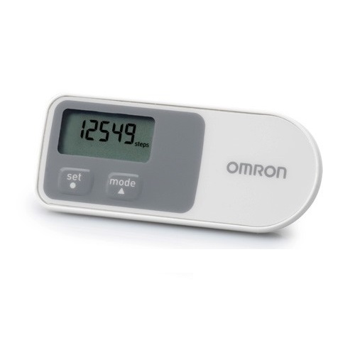 Шагомер электронный OMRON HJ-320-Е  фото 1