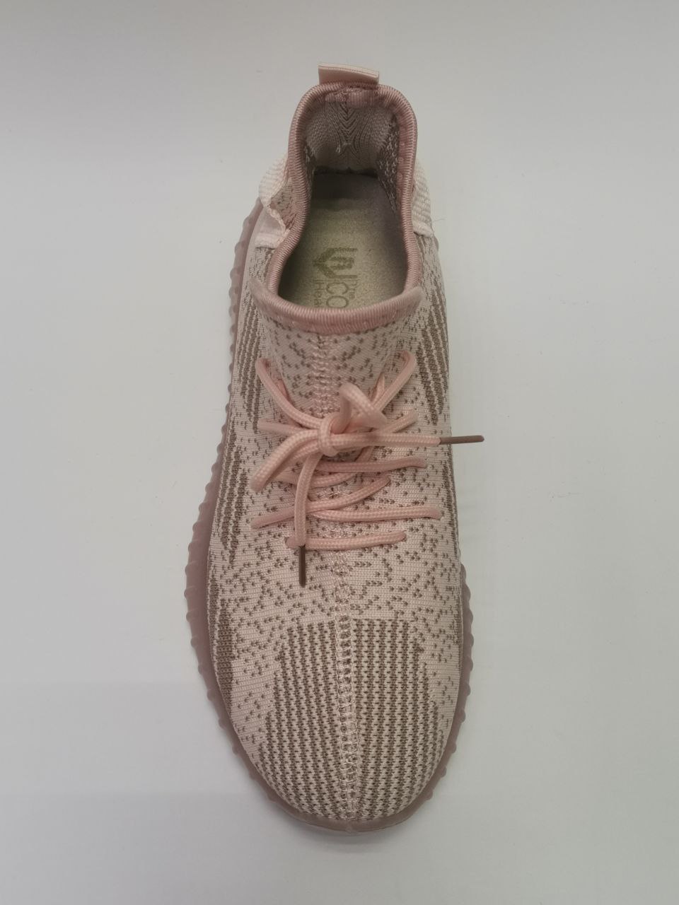 Обувь ортопедическая сложная кроссовки женские цв.розовый/бежевый ТЕХ-35-3 фото 8