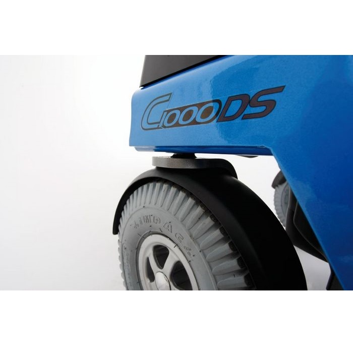 Кресло-коляска электрическая для инвалидов Otto Bock C1000ds фото 7