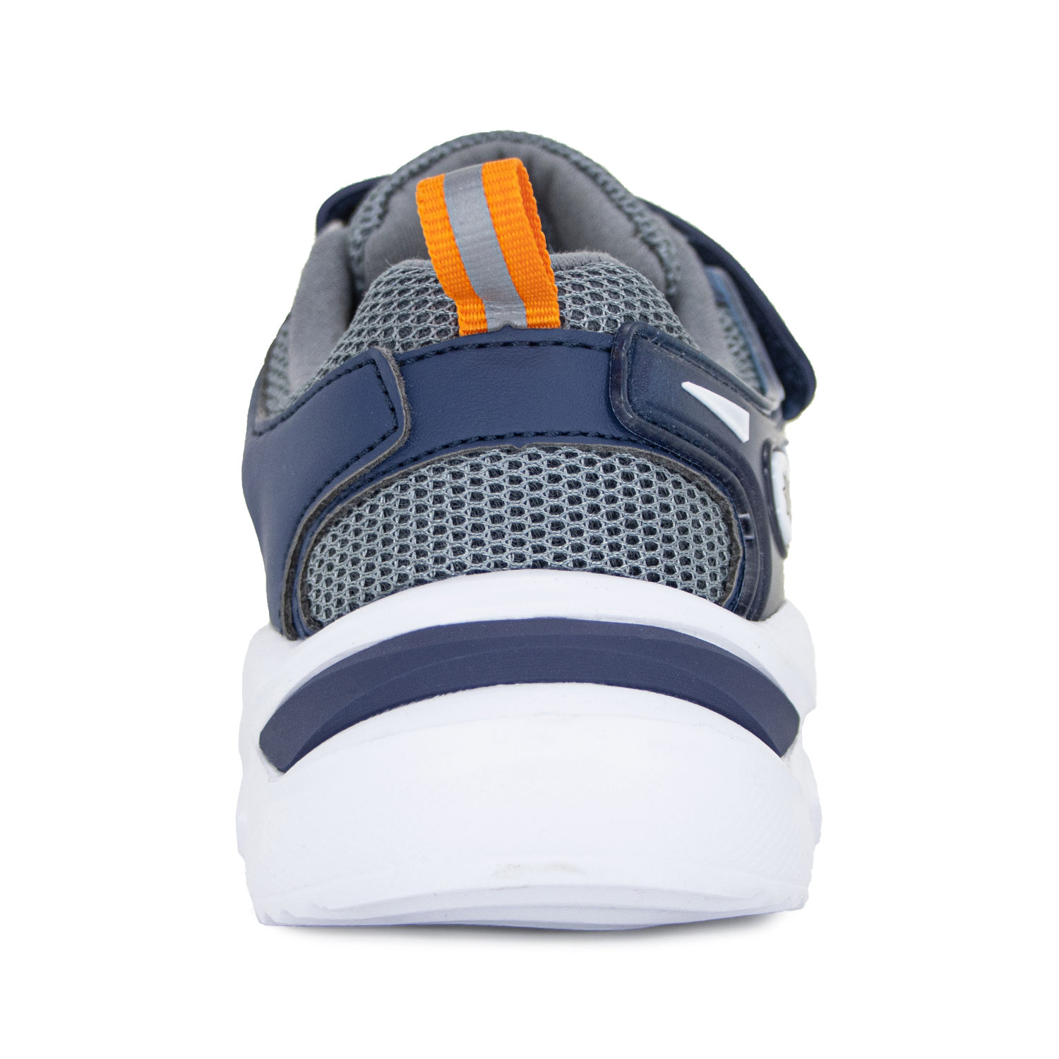 Ортопедические кроссовки Orthoboom 33223-26, цвет сине-серый фото 5