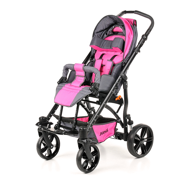Коляска-прогулочная Junior (Джуниор) фото 5