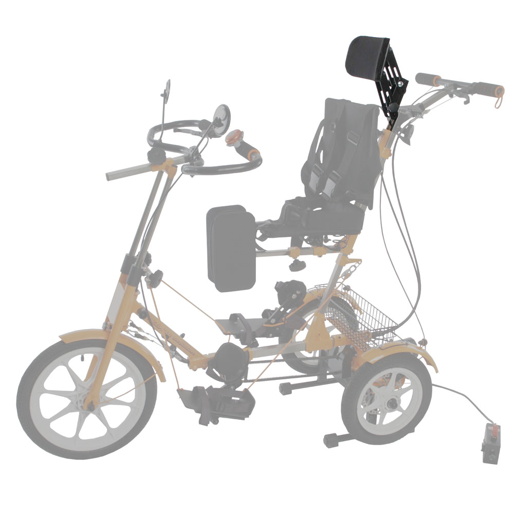 Подголовник к "Ангел-Соло" (к 3м, 4м)) фото 1