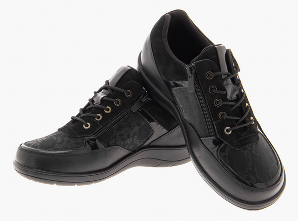 Полуботинки демисезонные ортопедические женские Сурсил Орто 212201 фото 3