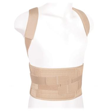 Корсет ортопедический (реклинатор) усиленный для детей Ecoten КК-02Д фото 4