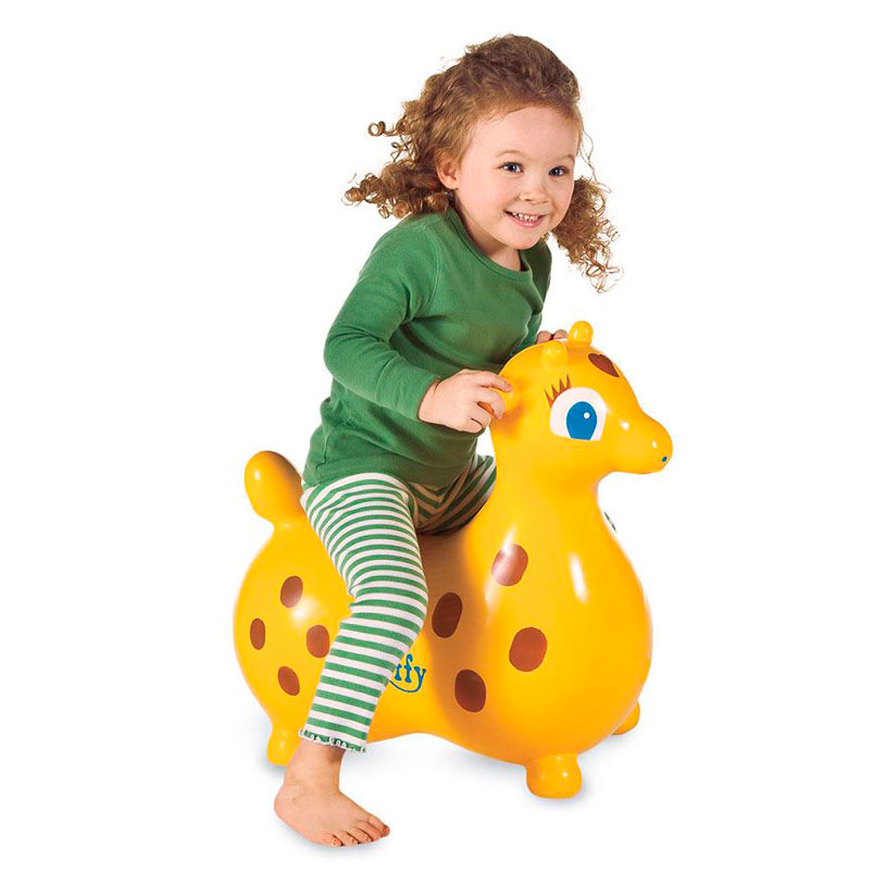 Детский фитбол "Gyffy" (Германия) фото 2