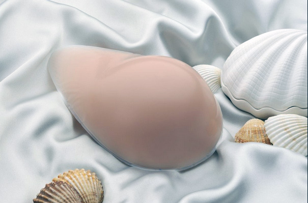 Экзопротез грудной молочной железы облегченный 442-ЭК   фото 1