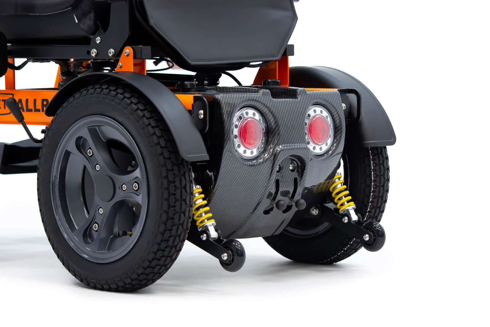 Электрическая кресло-коляска MET ALLROAD C21+ фото 5