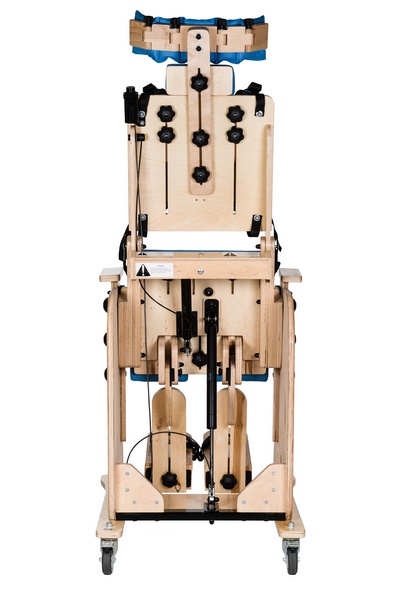 Вертикализатор многофункциональный для детей, модель SPEEDY фото 2