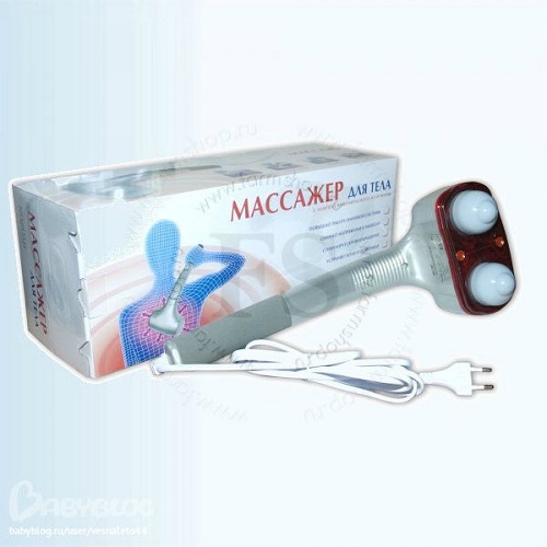 Массажер NOZOMI MH-102  фото 2