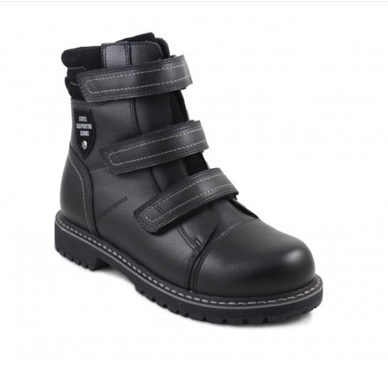 Ботинки зимние А45-074 фото 6