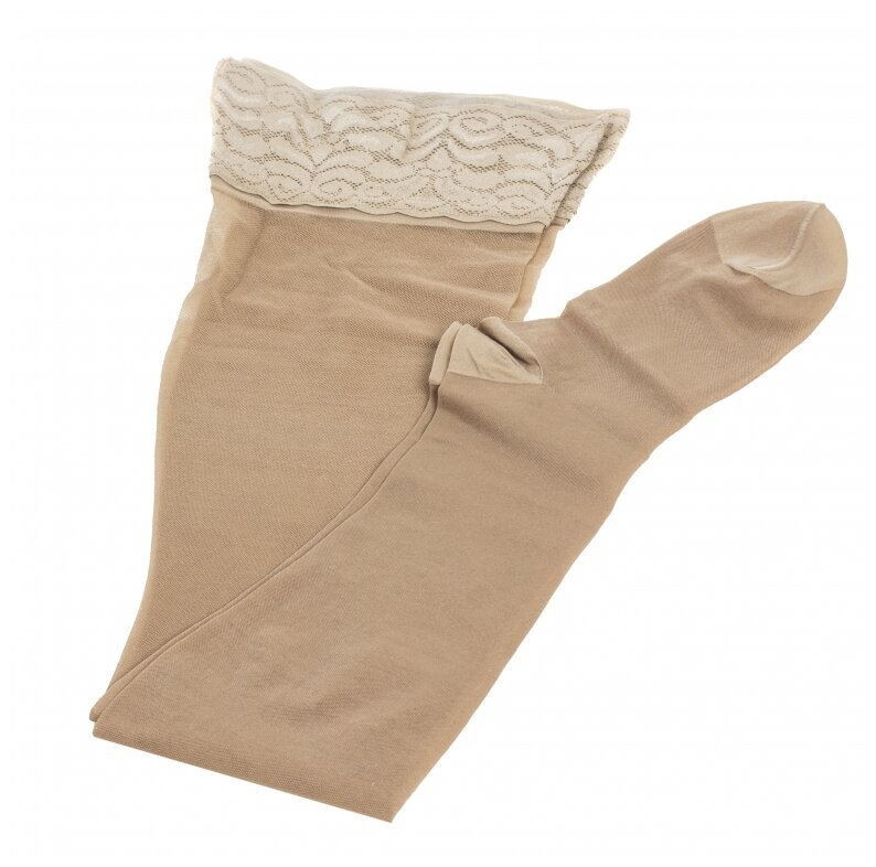 Колготки женские Ergoforma, прозрачные, арт.112, 1 класс фото 3