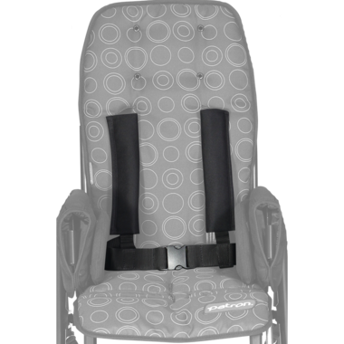 4-х точечный жилет к коляске Patron фото 2