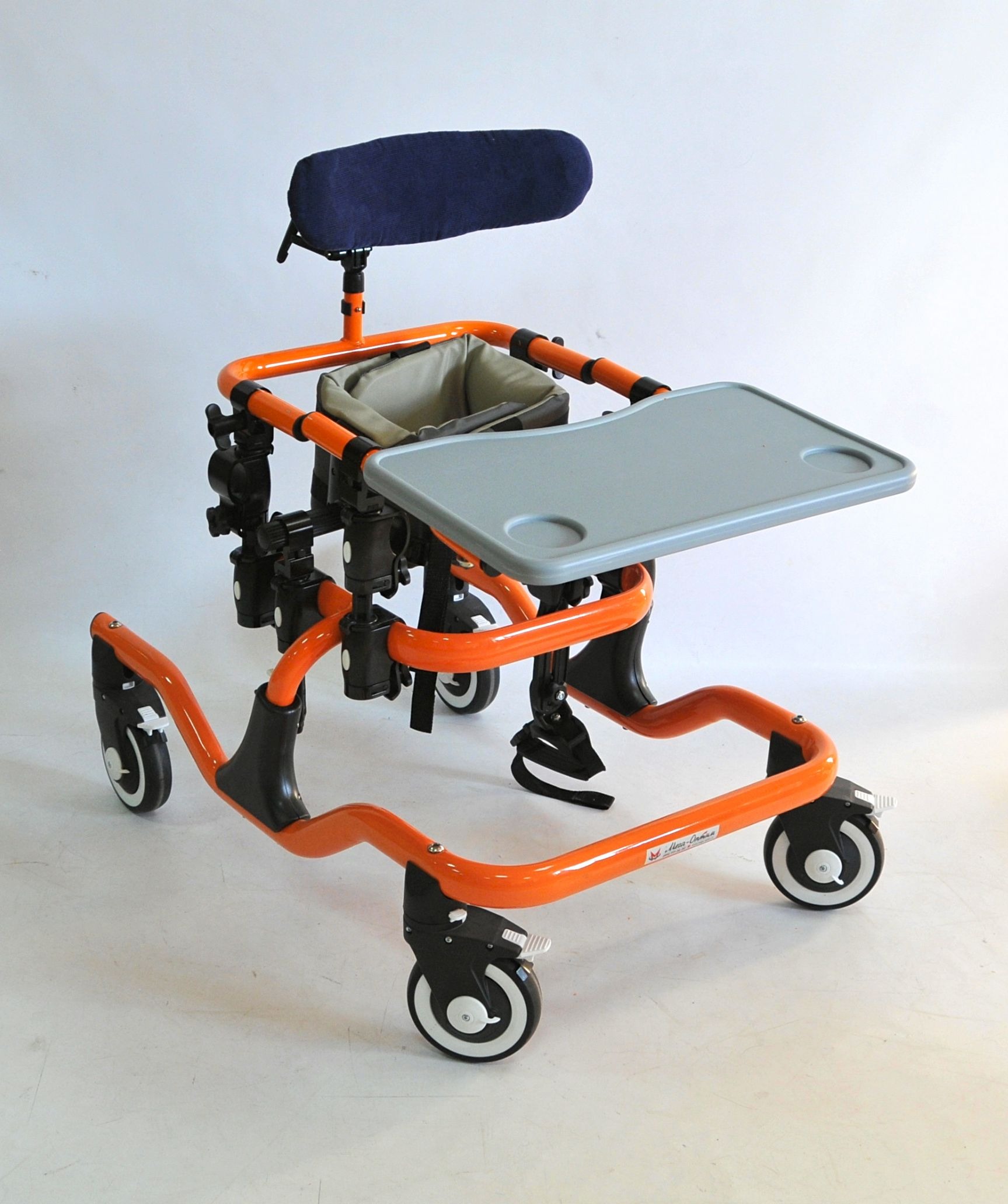 Подголовник для опор-ходунков HMP-KA 4200 S и М.  HMP-KA 2050	 фото 1