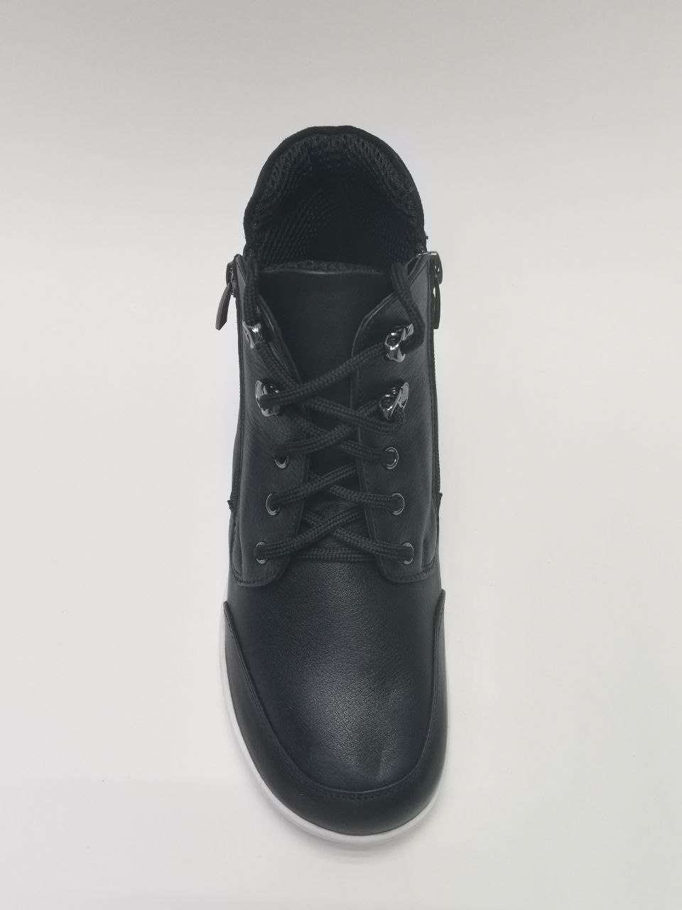 Обувь ортопедическая сложная ботинки женские цв.черный 82382-Х-601-МШ фото 8