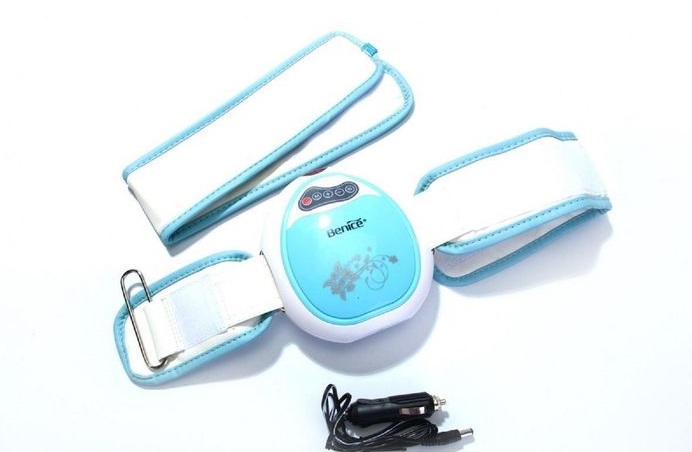 Пояс массажный с инфракрасным излучением "Мини Слимминг" SF 0088 фото 1