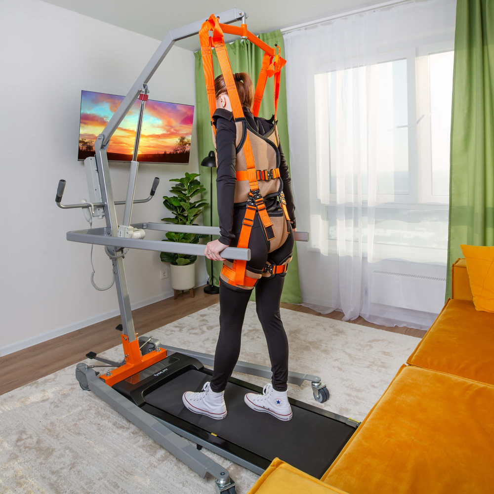 Электрический подъемник для реабилитации MET LU-210 фото 15