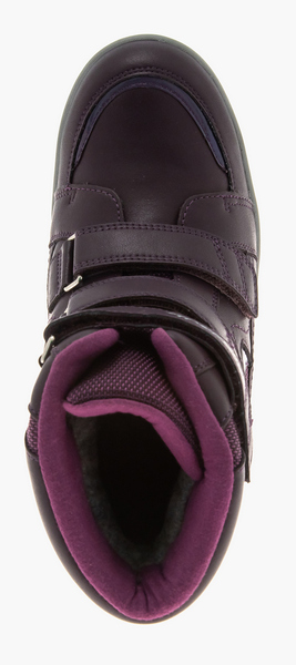 Ботинки зимние для девочки А35-100-3 фото 5