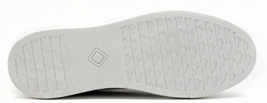 Кеды ортопедические мужские кожаные Ортомода 61145-Х-601 черные увеличенной полноты фото 6