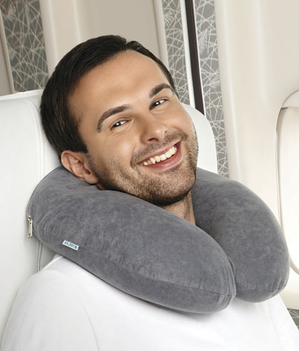 Подушка-воротник с эффектом памяти CRUISE П36 (П26 ) фото 1