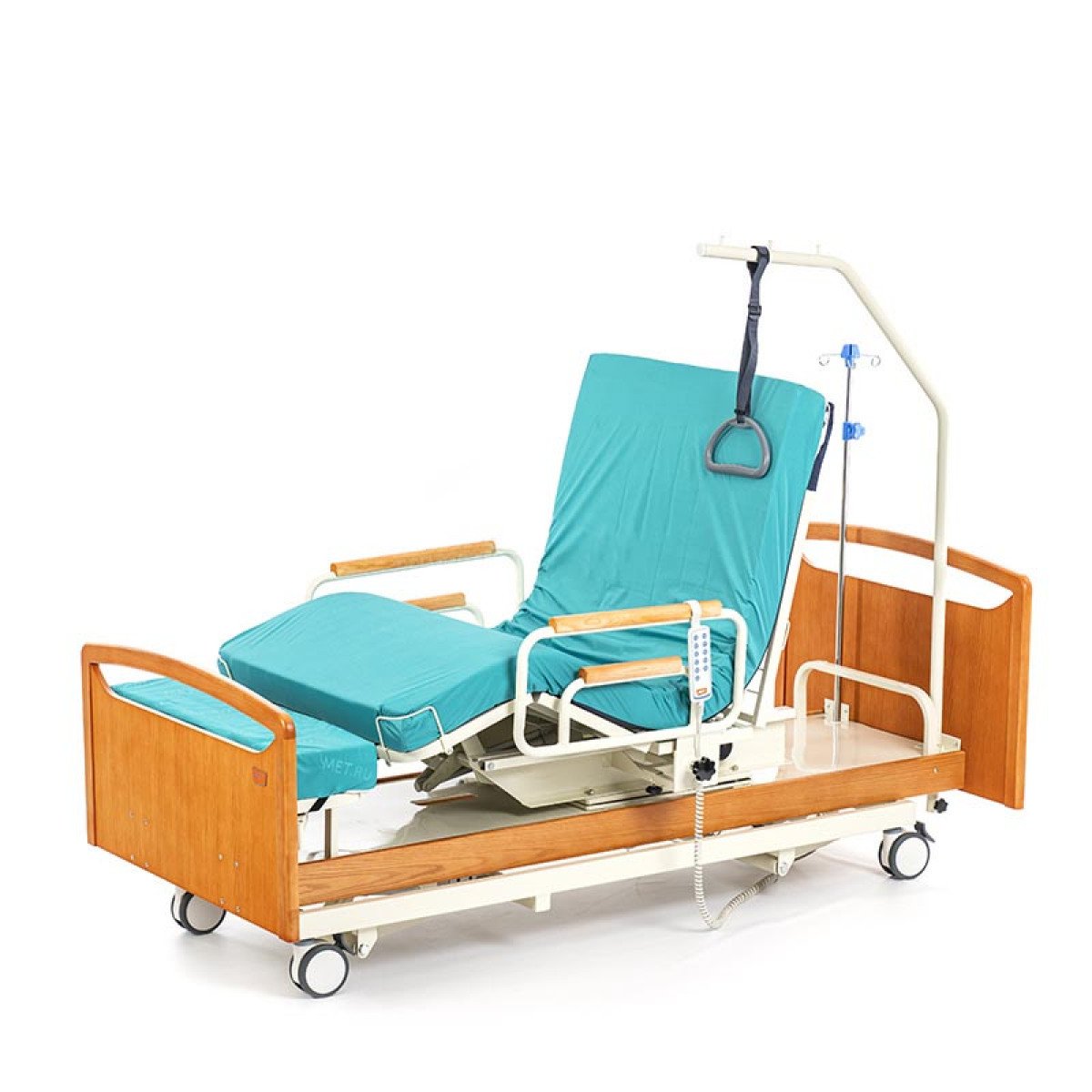 Кровать функциональная электрическая MET RAUND UP фото 4