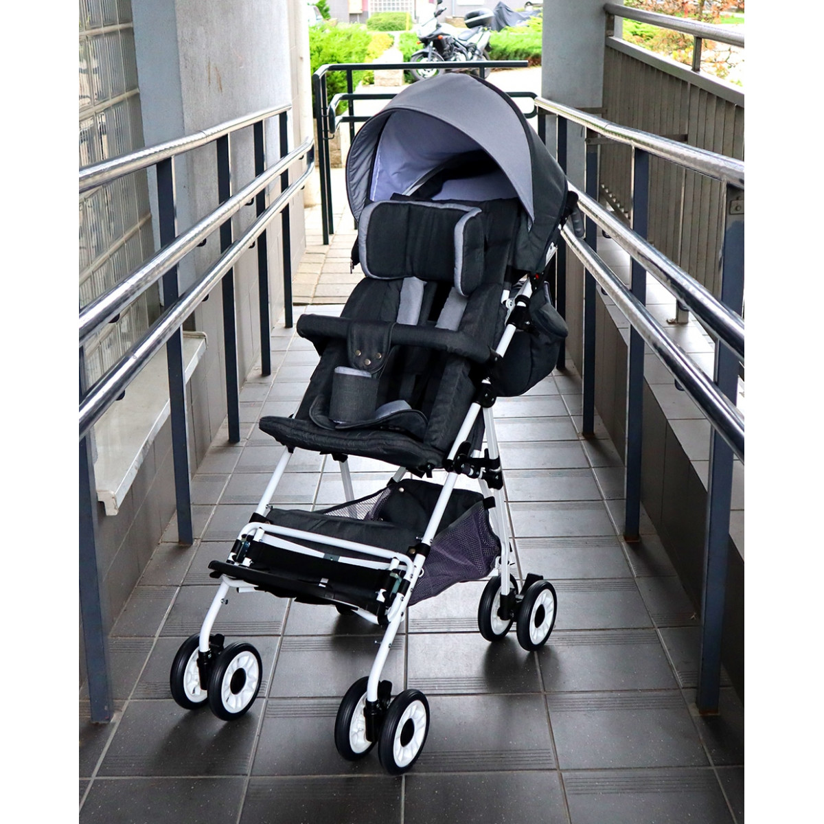 Коляска детская MyWam PEGAZ (Пегаз) фото 13