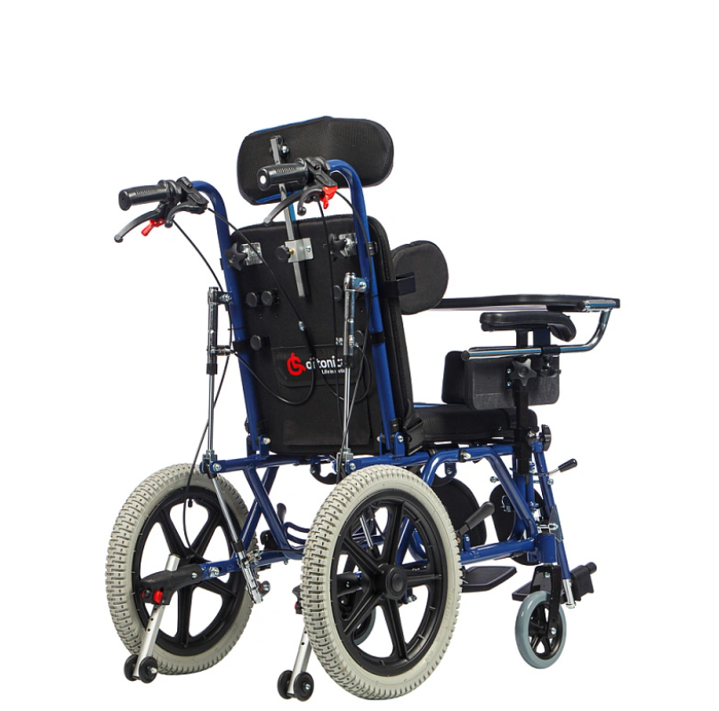 Детская кресло-коляска для ДЦП Ortonica Olvia 200/300/400 фото 2