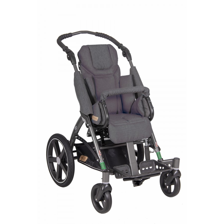 Прогулочная кресло-коляска Patron Tom 5 Xcountry фото 9