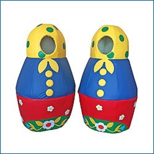 Матрешка костюм, 1,5м фото 1