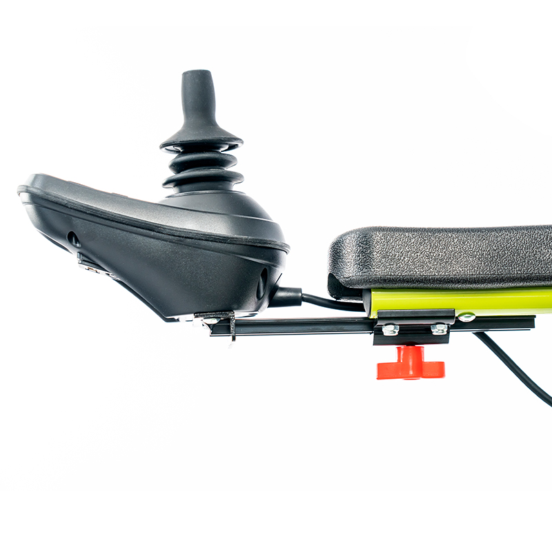 Электрическая кресло-коляска  MET Compact 15 фото 8