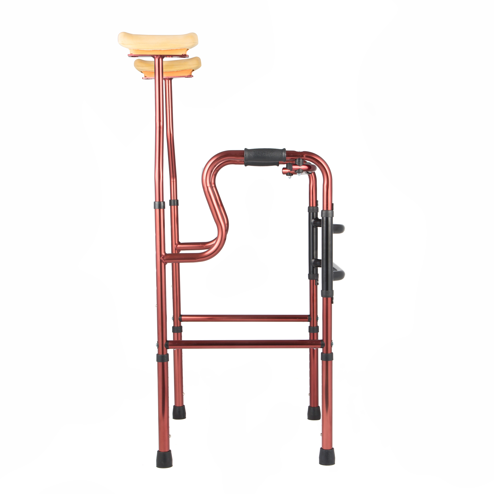 Ходунки с подмышечной опорой XS307 фото 8