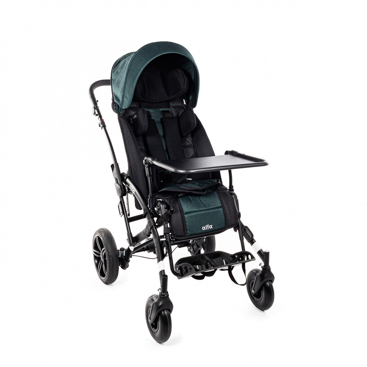 Прогулочная коляска MyWam Alfa фото 13