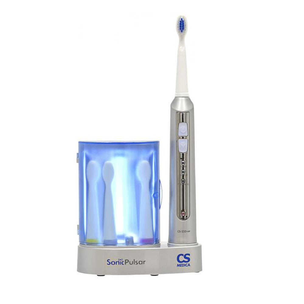 Зубная щетка CS Medica CS-233-uv фото 1