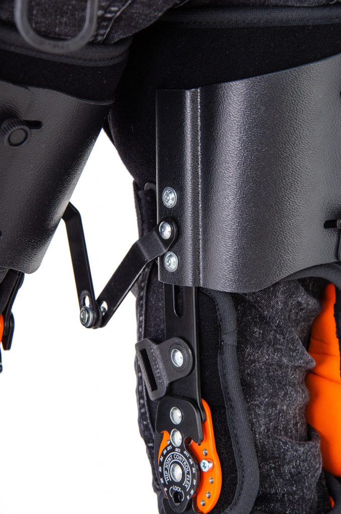 Детский ортез на всю ногу Reh4Mat WALKER фото 8