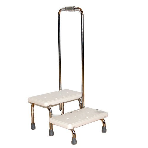 Поручень с 2-мя ступенями FS569 (приспособление для ухода за больными) фото 1