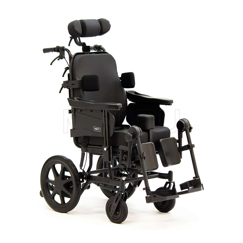 Инвалидная коляска МЕТ ECLIPSE B фото 1