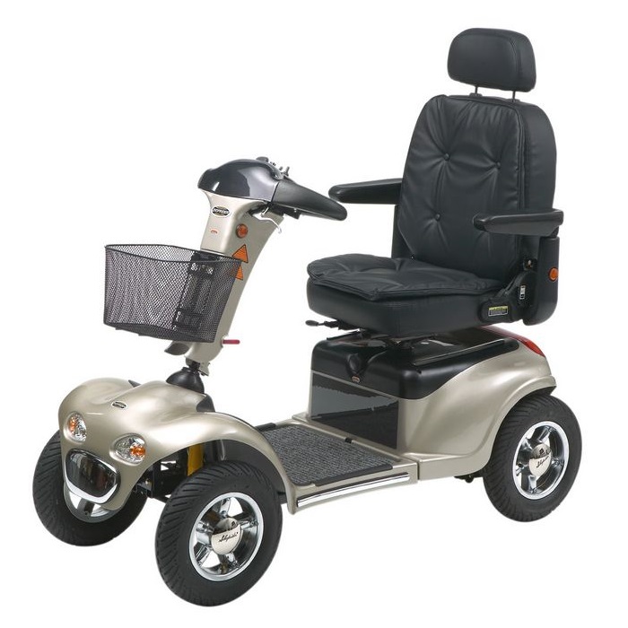 Cкутер электрический для инвалидов Mercurius 4 фото 1