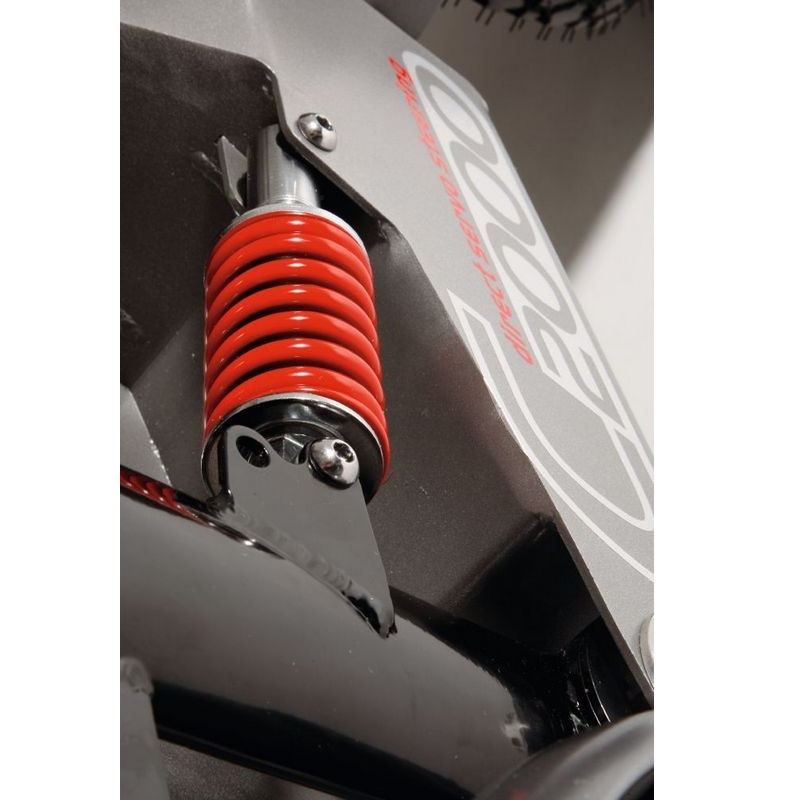 Инвалидная коляска с электроприводом C-2000 фото 9