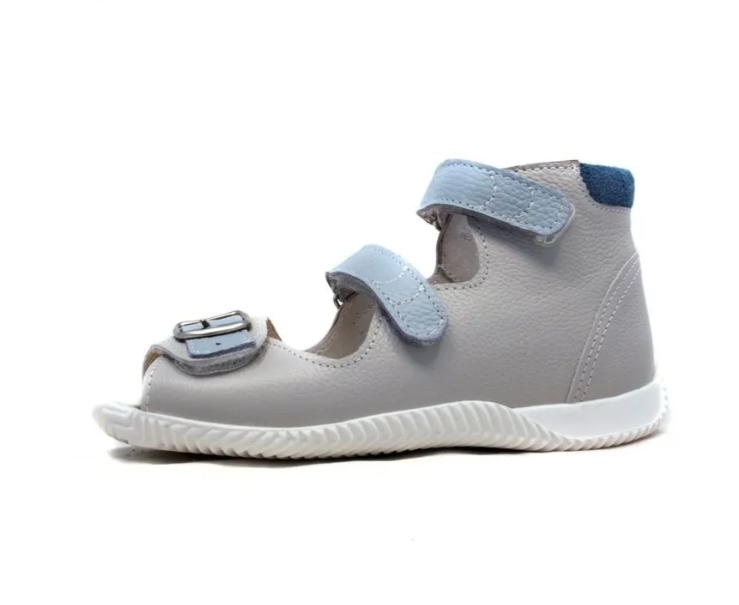 Сандалии ортопедические детские с открытым носом Орфея Б4-162-043-227-1 фото 3