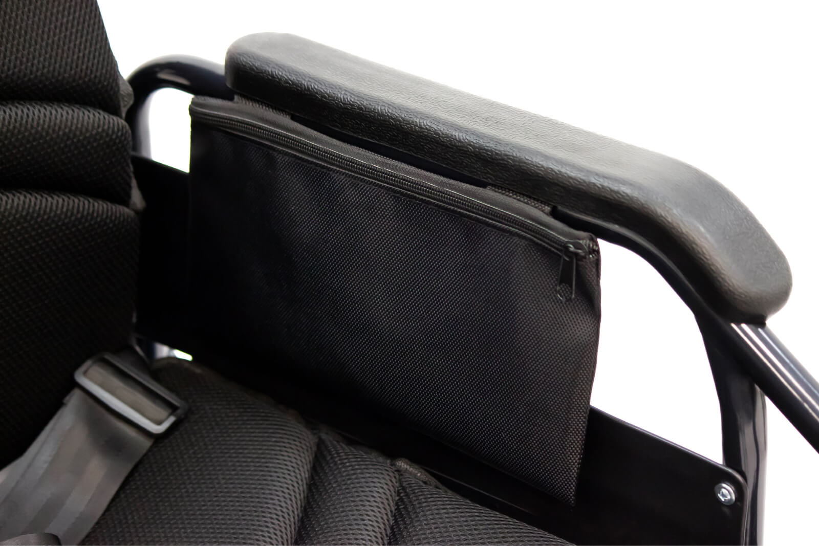 Электрическая кресло-коляска MET START 100 фото 7