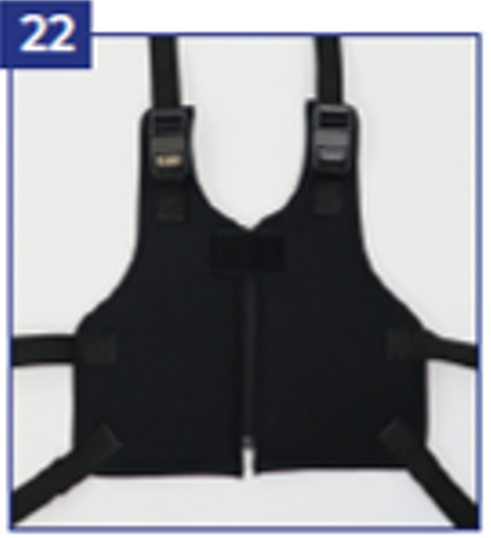 Фиксирующий жилет Hoggi Evolution фото 1