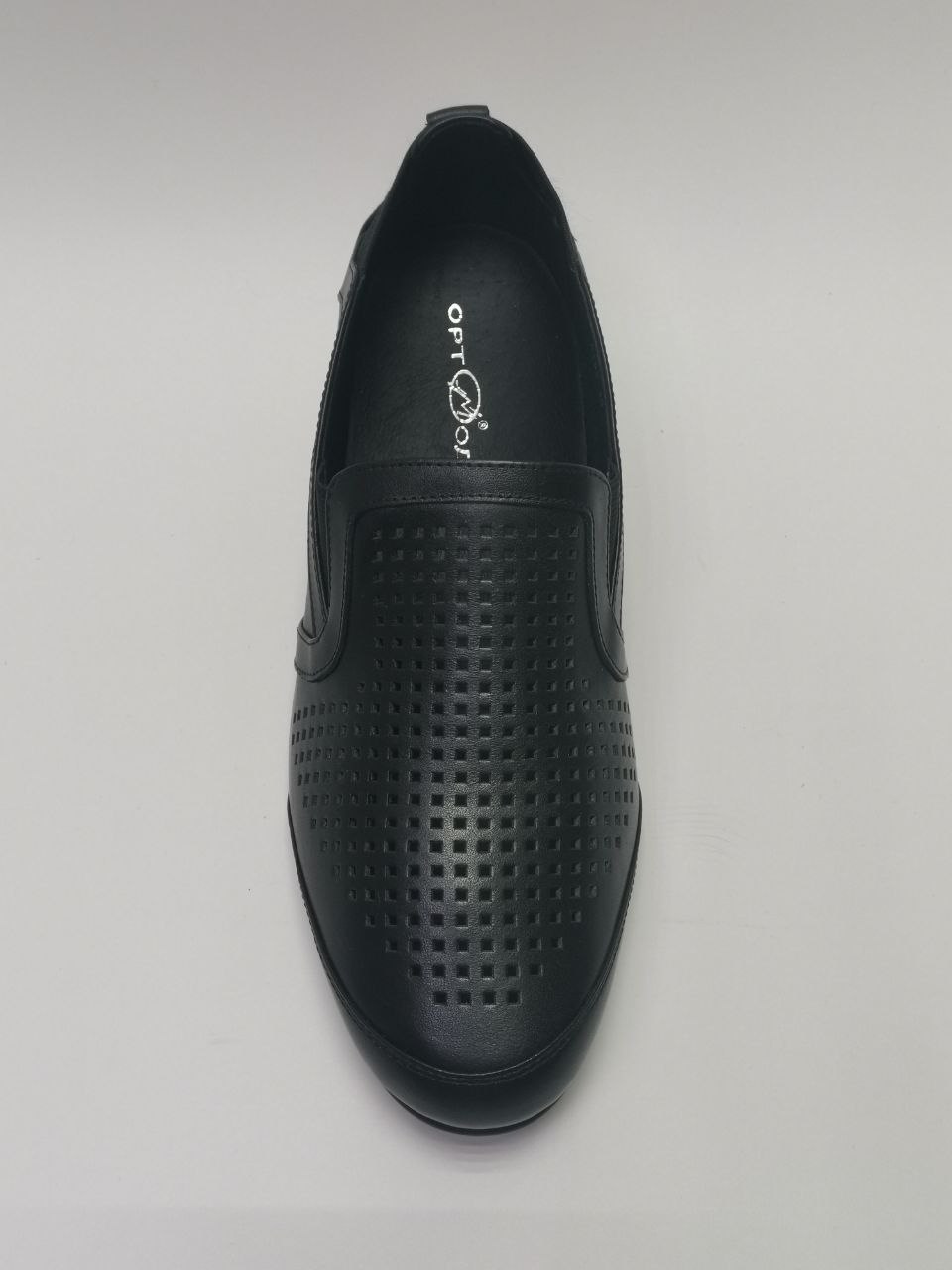 Туфли женские ортопедические Ортомода цв.черный 8192 фото 8