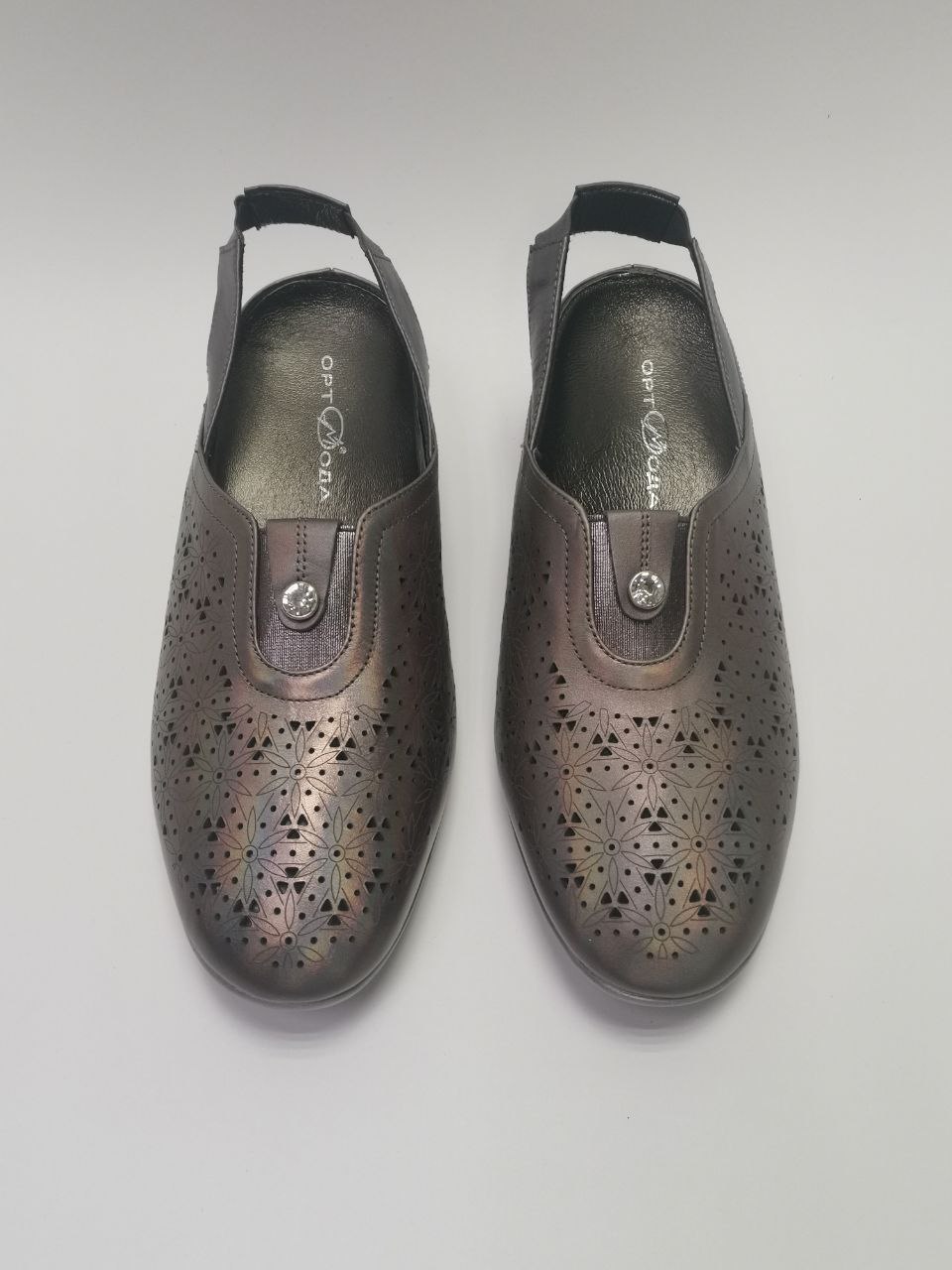 Туфли женские 8302 фото 6