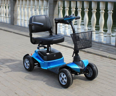 Скутер электрический S11 (Heartway, Тайвань) фото 1