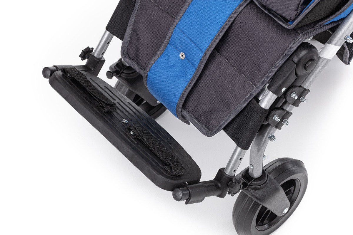 Коляска-прогулочная Umbrella для детей с ДЦП фото 12