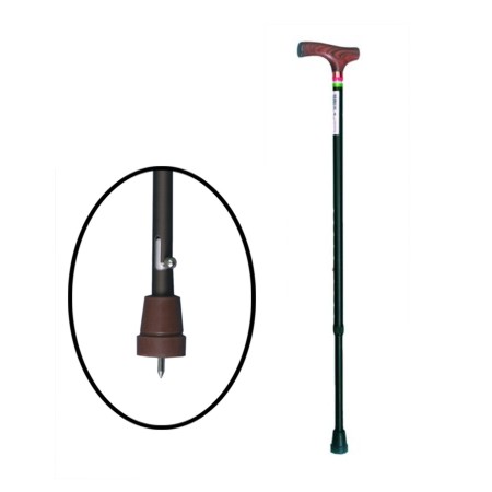 Трость алюминиевая Е 0612 У фото 1