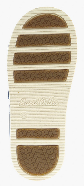 Сандалии детские ортопед. с закрытым носом на мальчика 15-312М фото 4