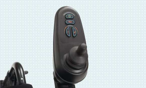 Инвалидная коляска с электроприводом A200 фото 6