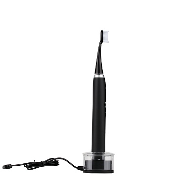 Зубная щетка CS Medica CS-333 черная фото 11