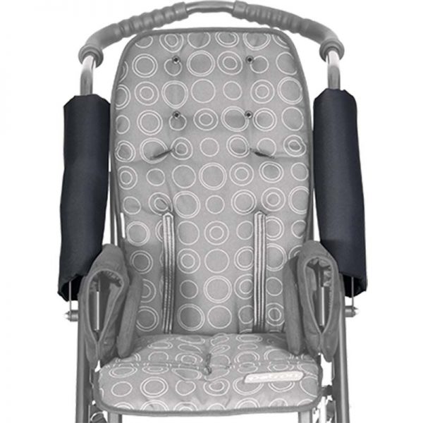 Мягкие накладки (чехлы) на боковые трубки к Patron фото 1