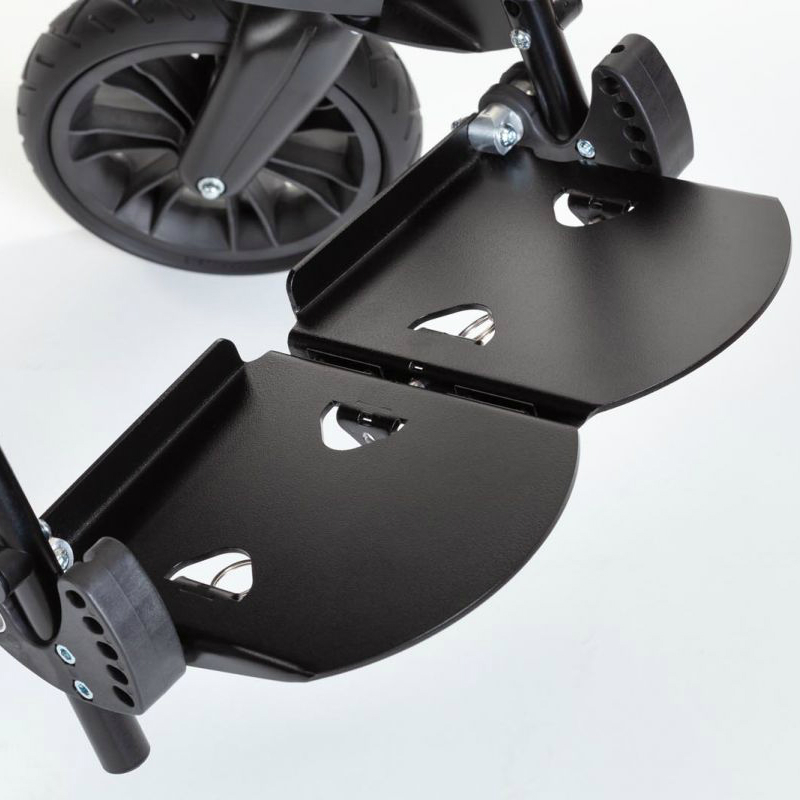 Кресло-коляска прогулочная (трость) для детей ДЦП Hoggi ZIP (Хогги Зип)  фото 4